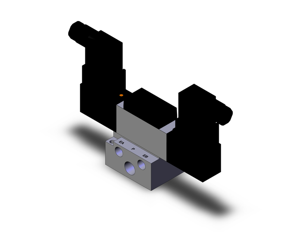 Image of SMC VFS2210-5DZ-02