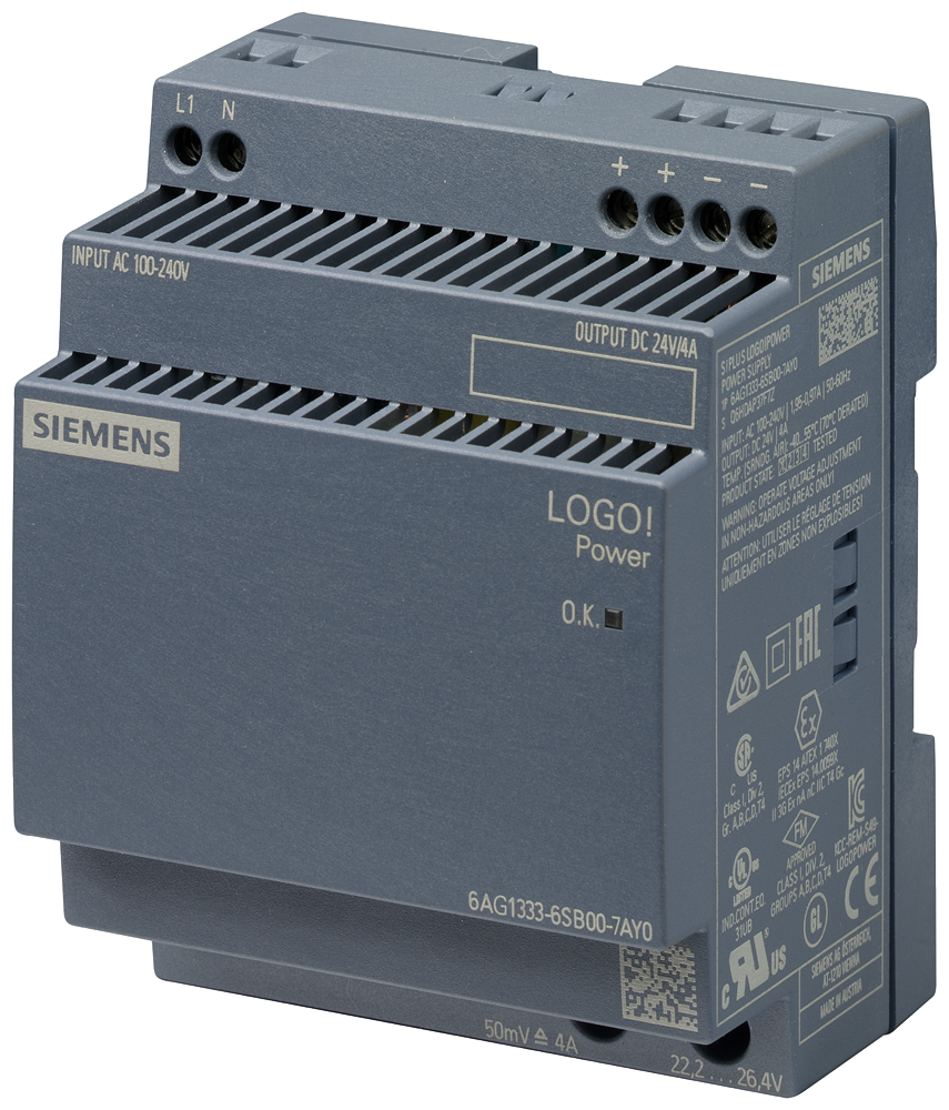 Image of Siemens 6AG13336SB007AY0