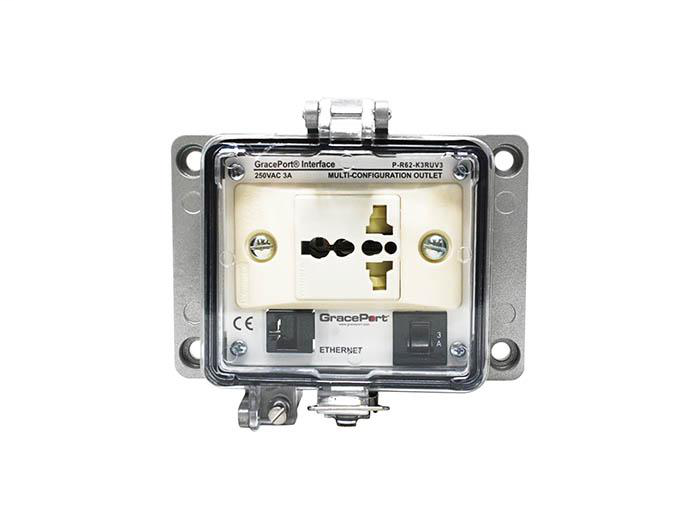 Image of Grace Ports P-R62-K3RUV3