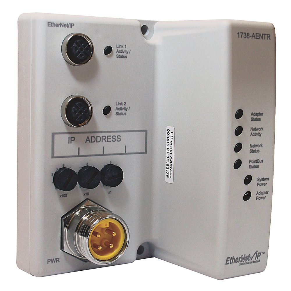 Image of Allen-Bradley 1738-AENTR