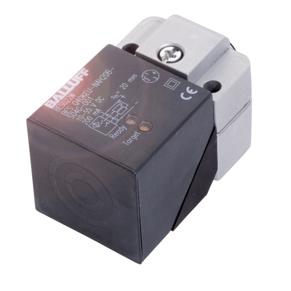 Image of Balluff BES Q40KHU-PAC20B-S04G