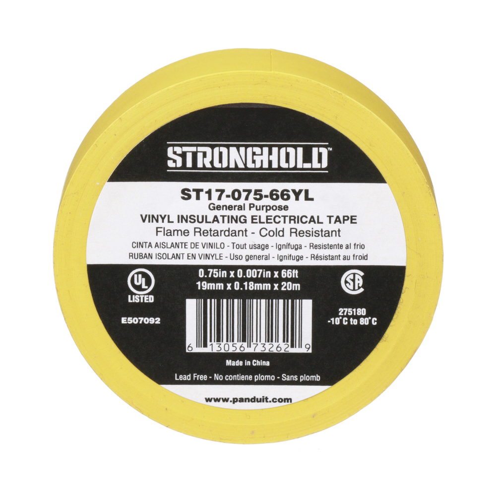 Image of Panduit ST17-075-66YL