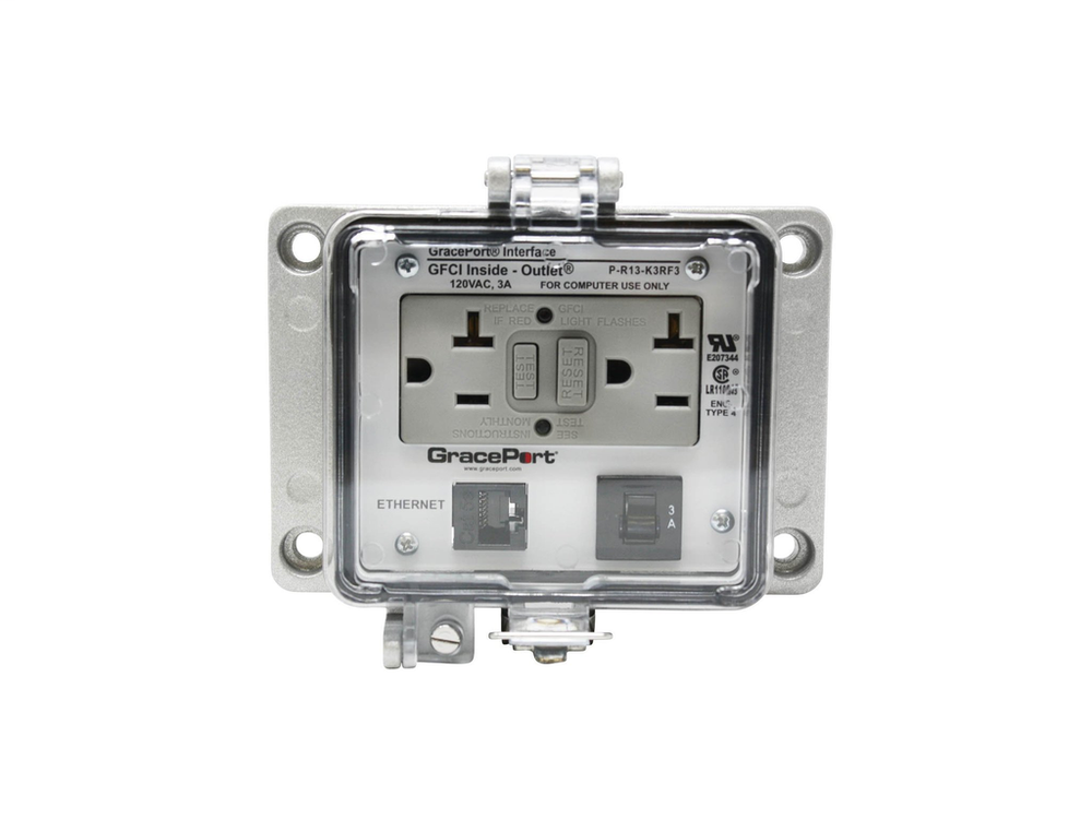 Image of Grace Ports P-R13-K3RF3