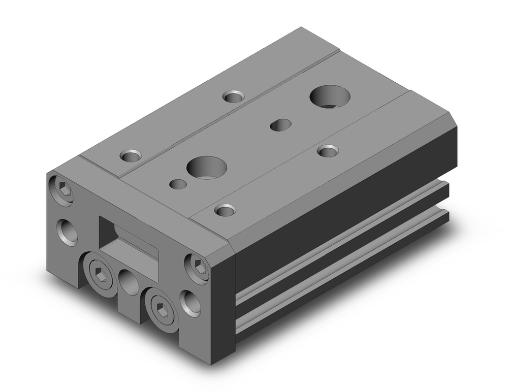 Image of SMC MXS8-20
