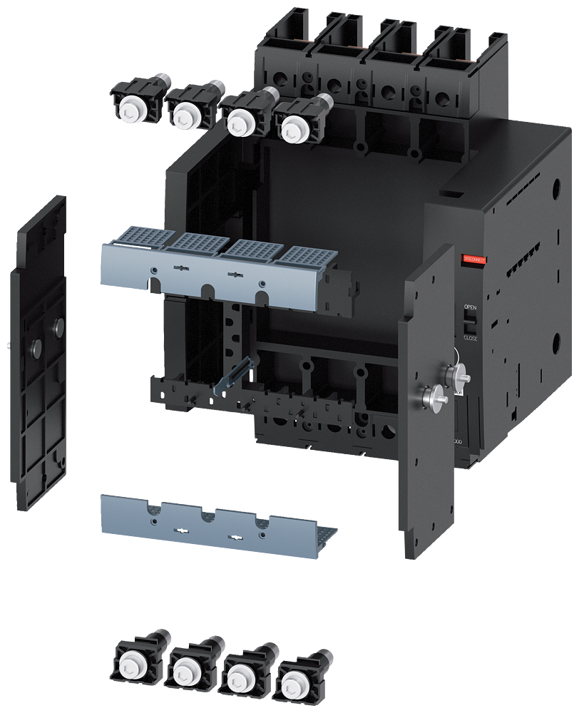 Image of Siemens 3VA9124-0KD00