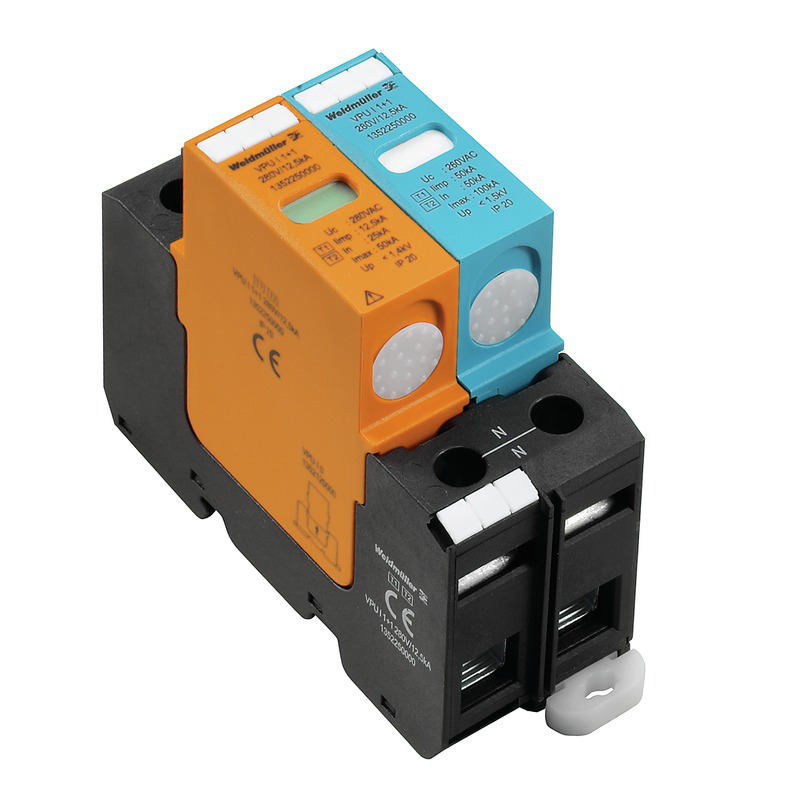 Image of Weidmuller 1352250000