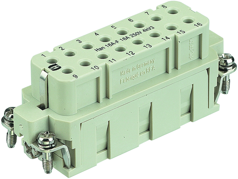 Image of Harting 09200163101