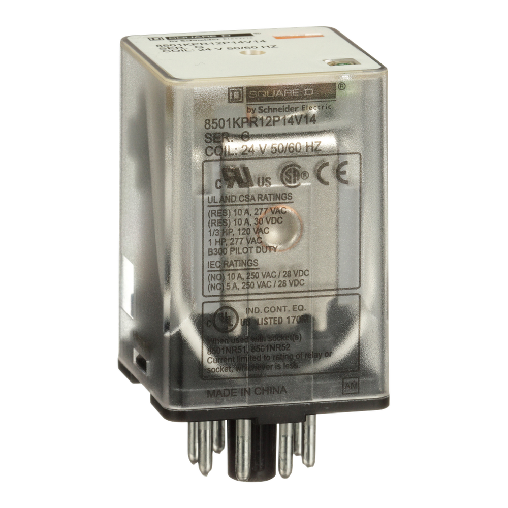Image of Schneider Electric 8501KPR12P14V14