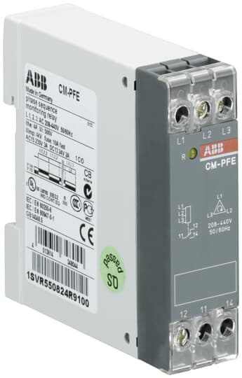 Image of ABB 1SVR550824R9100