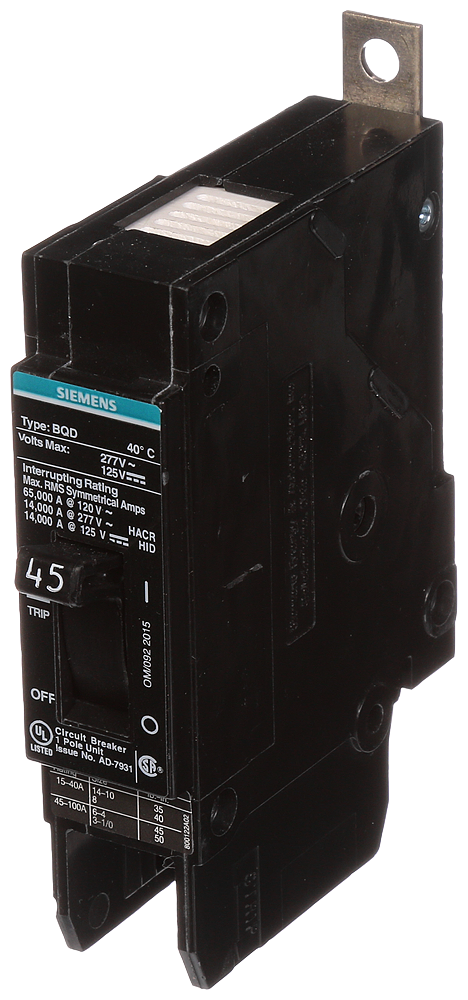 Image of Siemens BQD145