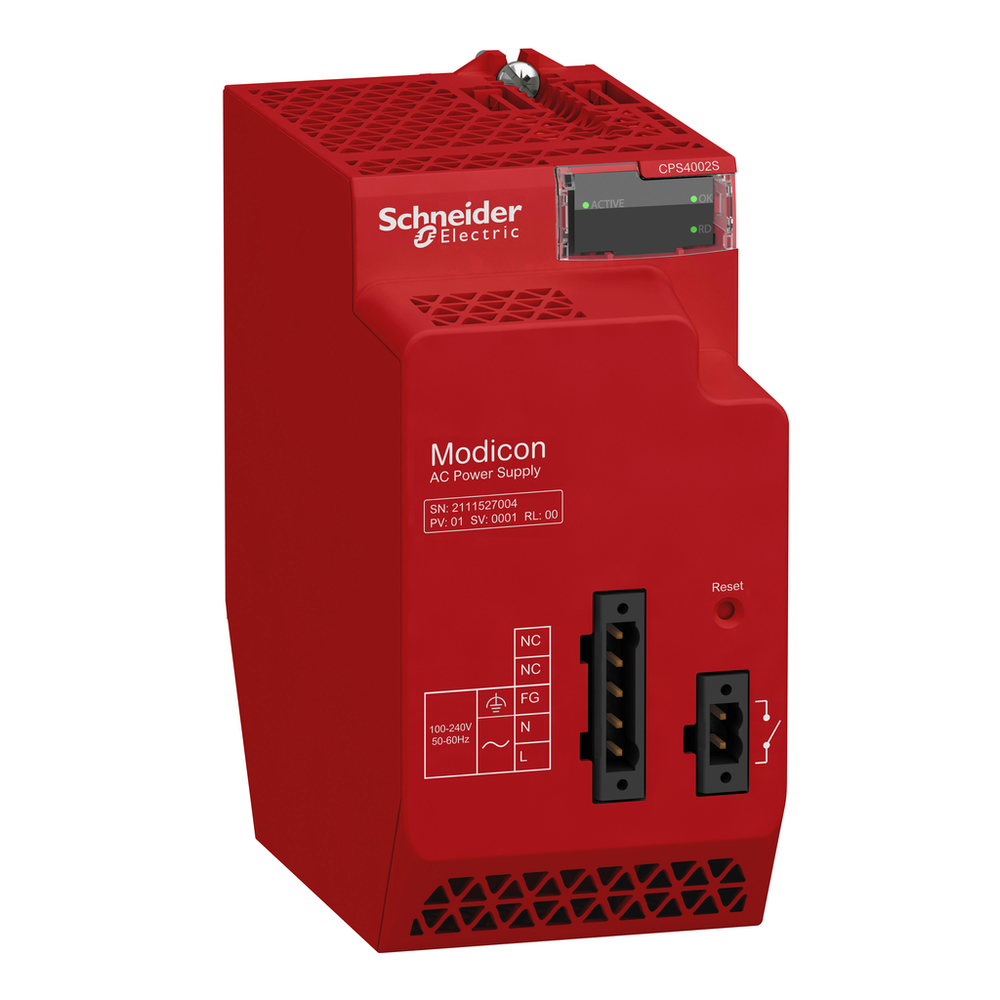 Image of Schneider Electric BMXCPS4002S