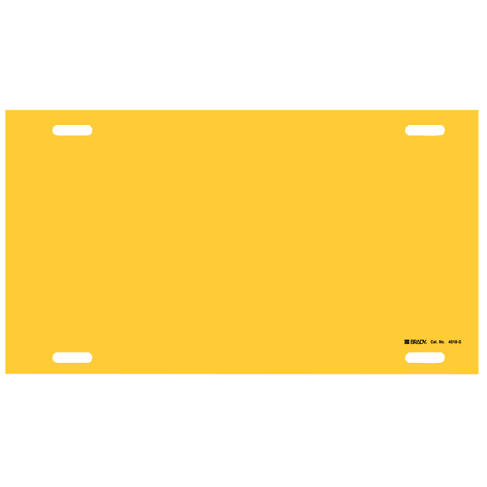 Image of Brady 4010-G