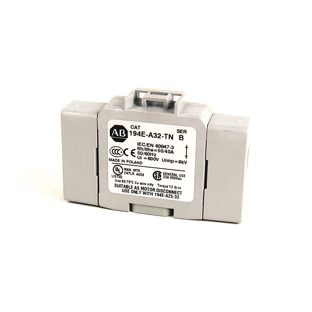 Image of Allen-Bradley 194E-A32-TN