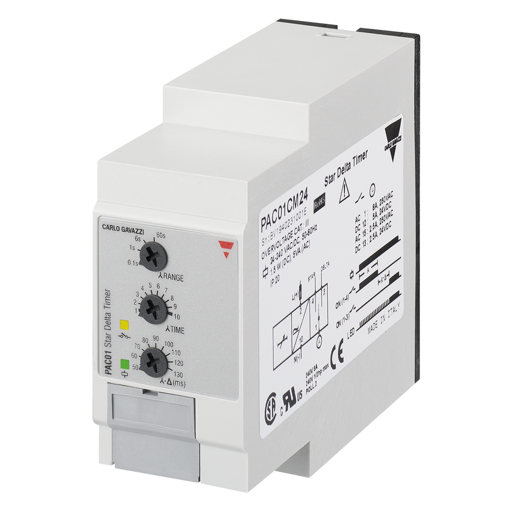 Image of Carlo Gavazzi PAC01CM24
