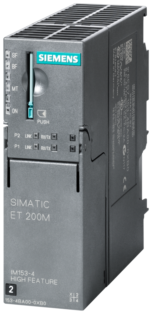Image of Siemens 6AG11534BA007XB0