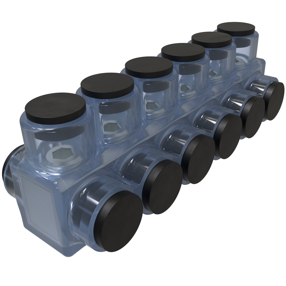 Image of ILSCO ECTD-6-350