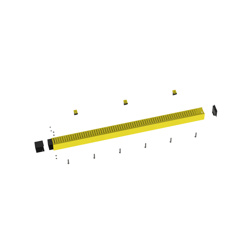 Image of Panduit FRHD4KTYL