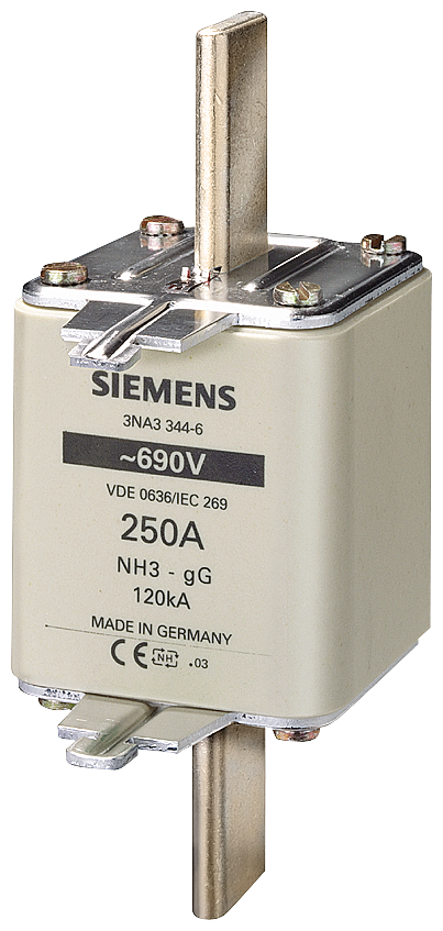 Image of Siemens 3NA3354-6