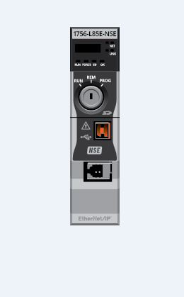 Image of Rockwell Automation 1756-L85E-NSE