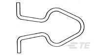 Image of TE Connectivity 552100-1