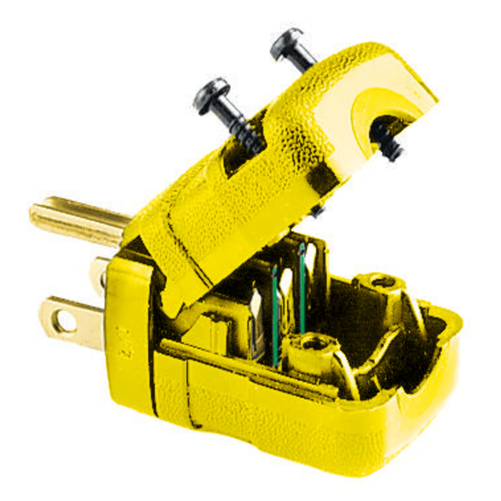 Image of Hubbell Wiring Device-Kellems HBL5966VY