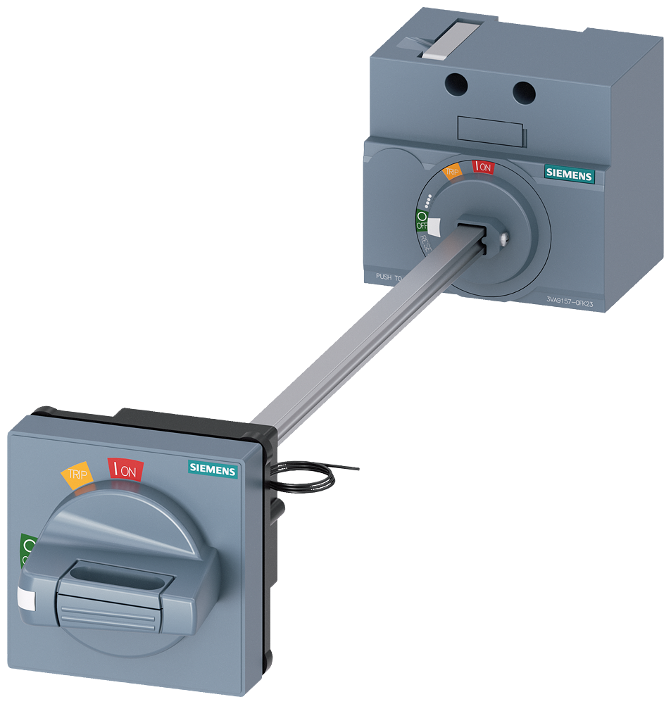 Image of Siemens 3VA9157-0FK23