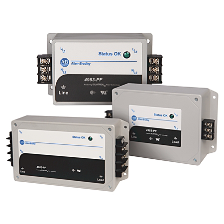 Image of Allen-Bradley 4983-PF120-30