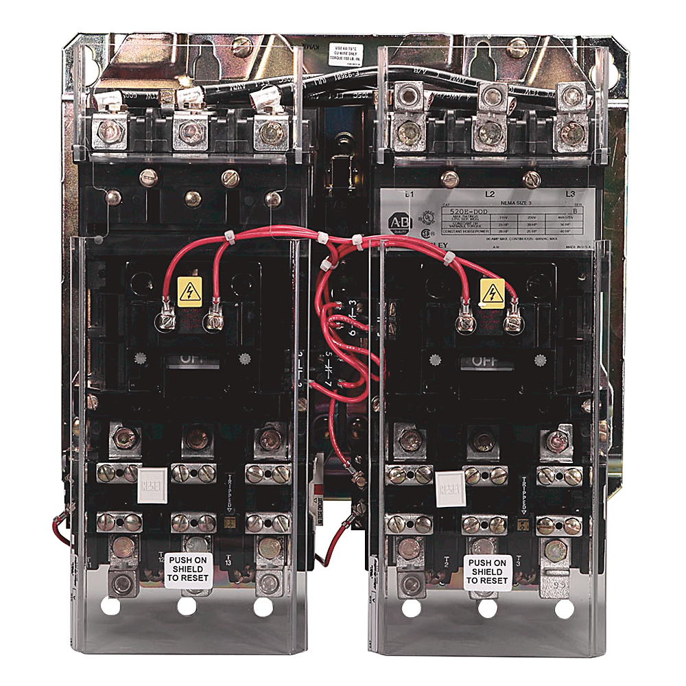 Image of Allen-Bradley 520E-DOD