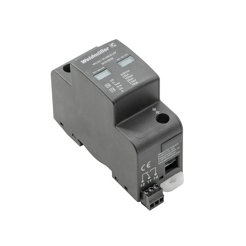 Image of Weidmuller 2619120000