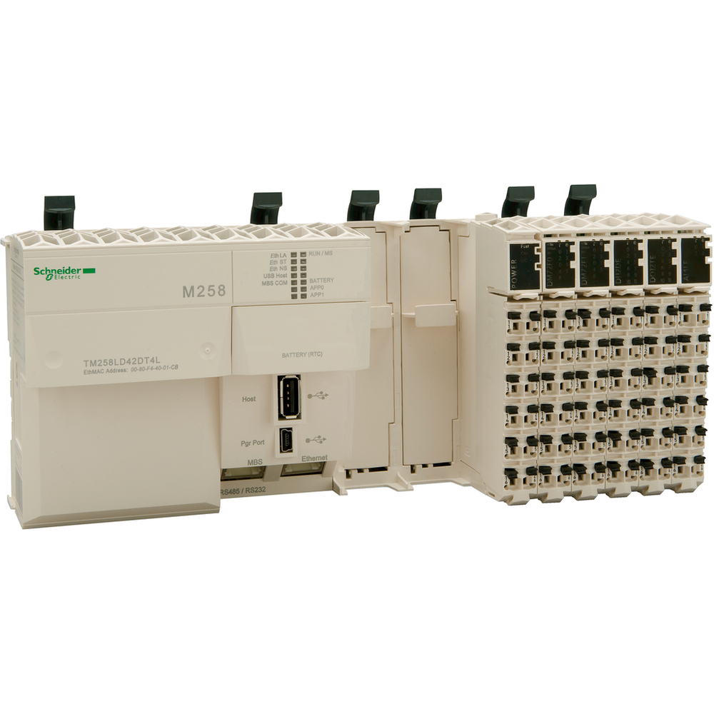 Image of Schneider Electric TM258LD42DT4L