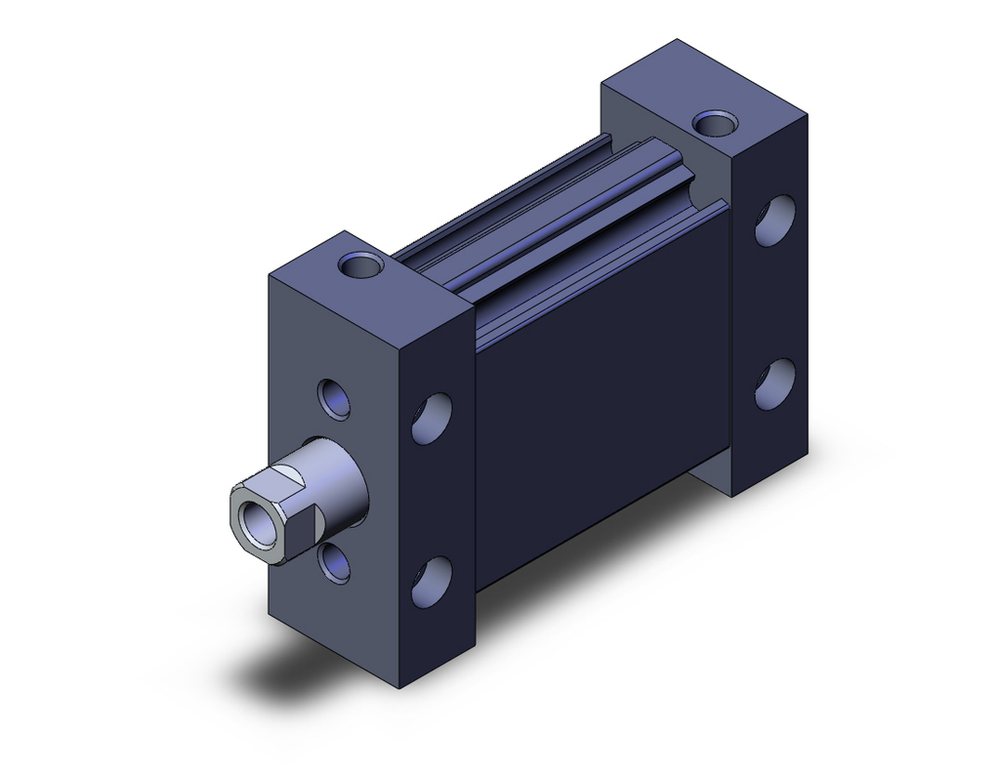 Image of SMC MDUB25-20DZ