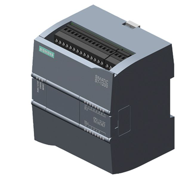 Image of Siemens 6ES72121HE400XB0