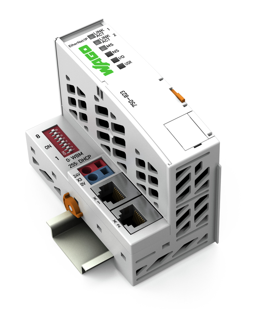 Image of WAGO 750-823