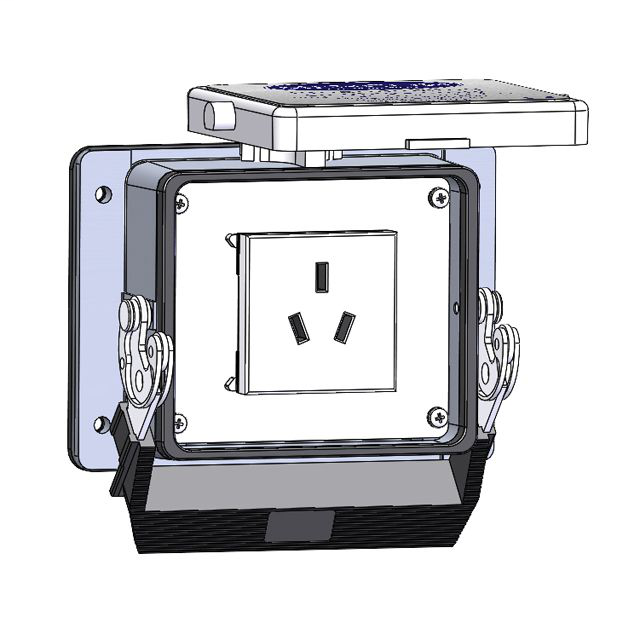 Image of Mencom DCH1-NR-32