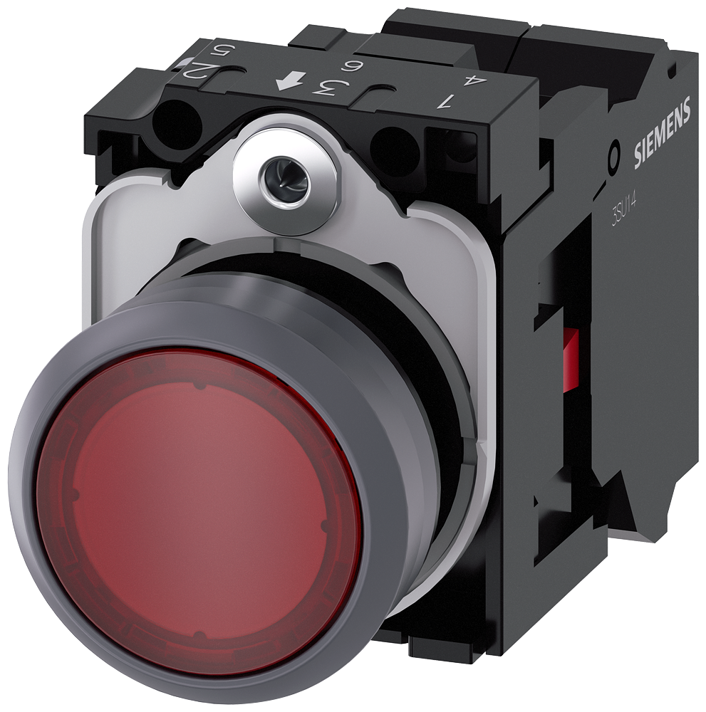 Image of Siemens 3SU11320AB203CA0