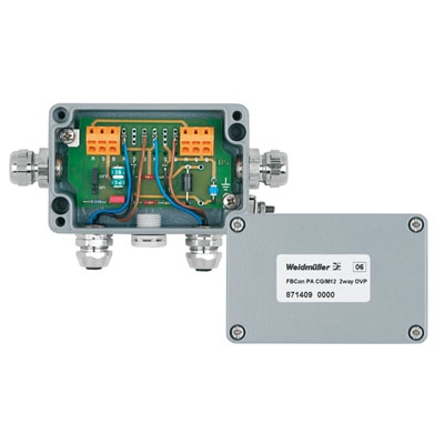 Image of Weidmuller 8714090000