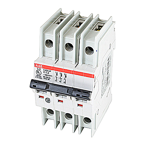 Image of ABB S203UP-K4
