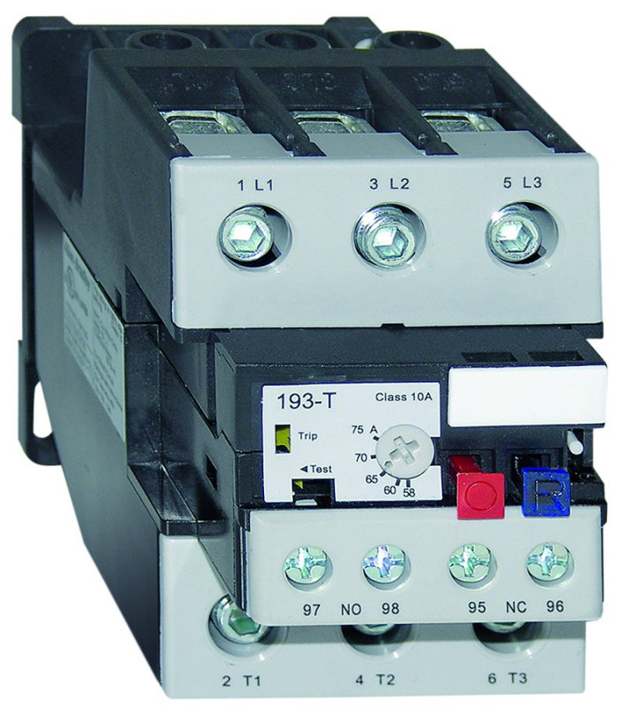 Image of Allen-Bradley 193-T1DC60P