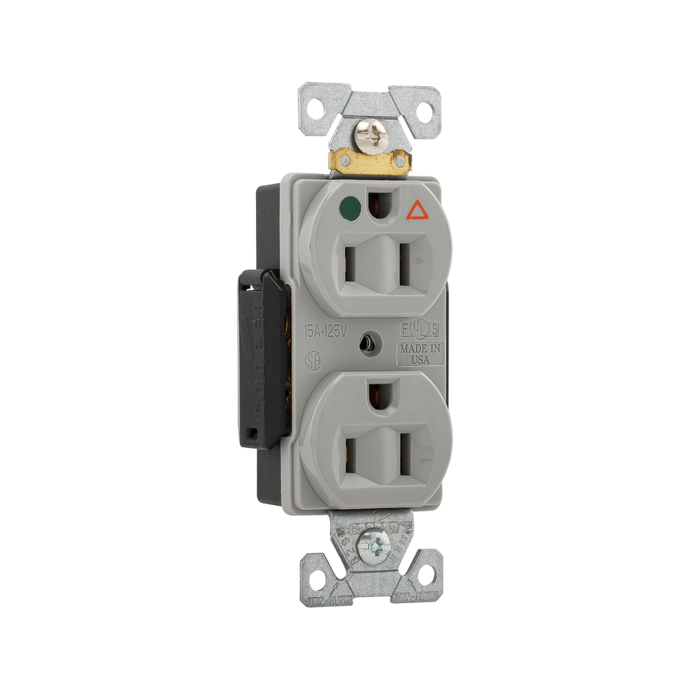 Image of Cooper Wiring Devices IG8200GY
