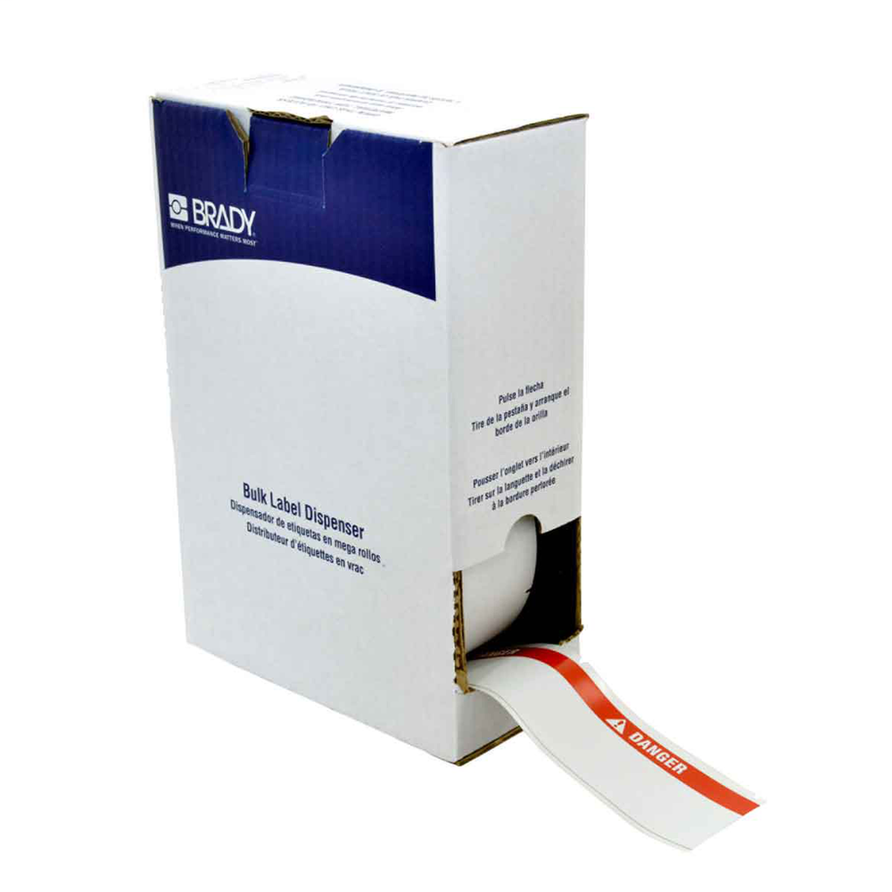 Image of Brady BM71C-2000-854-DAN