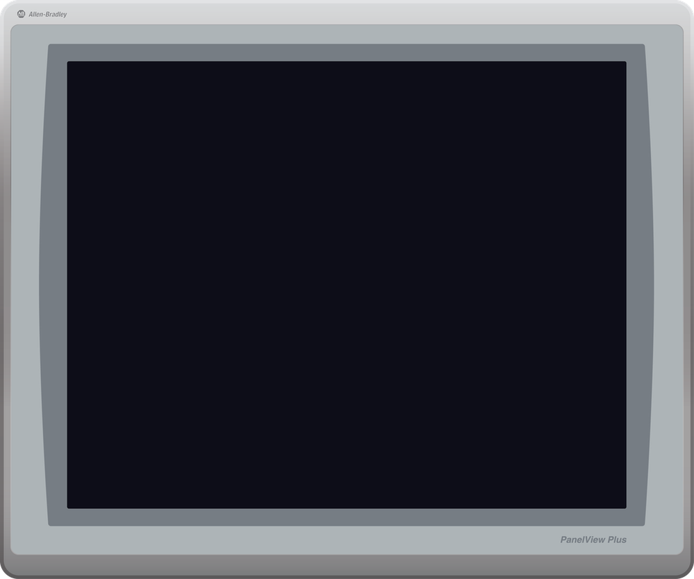 Image of Allen-Bradley 2711P-T19C22D9P