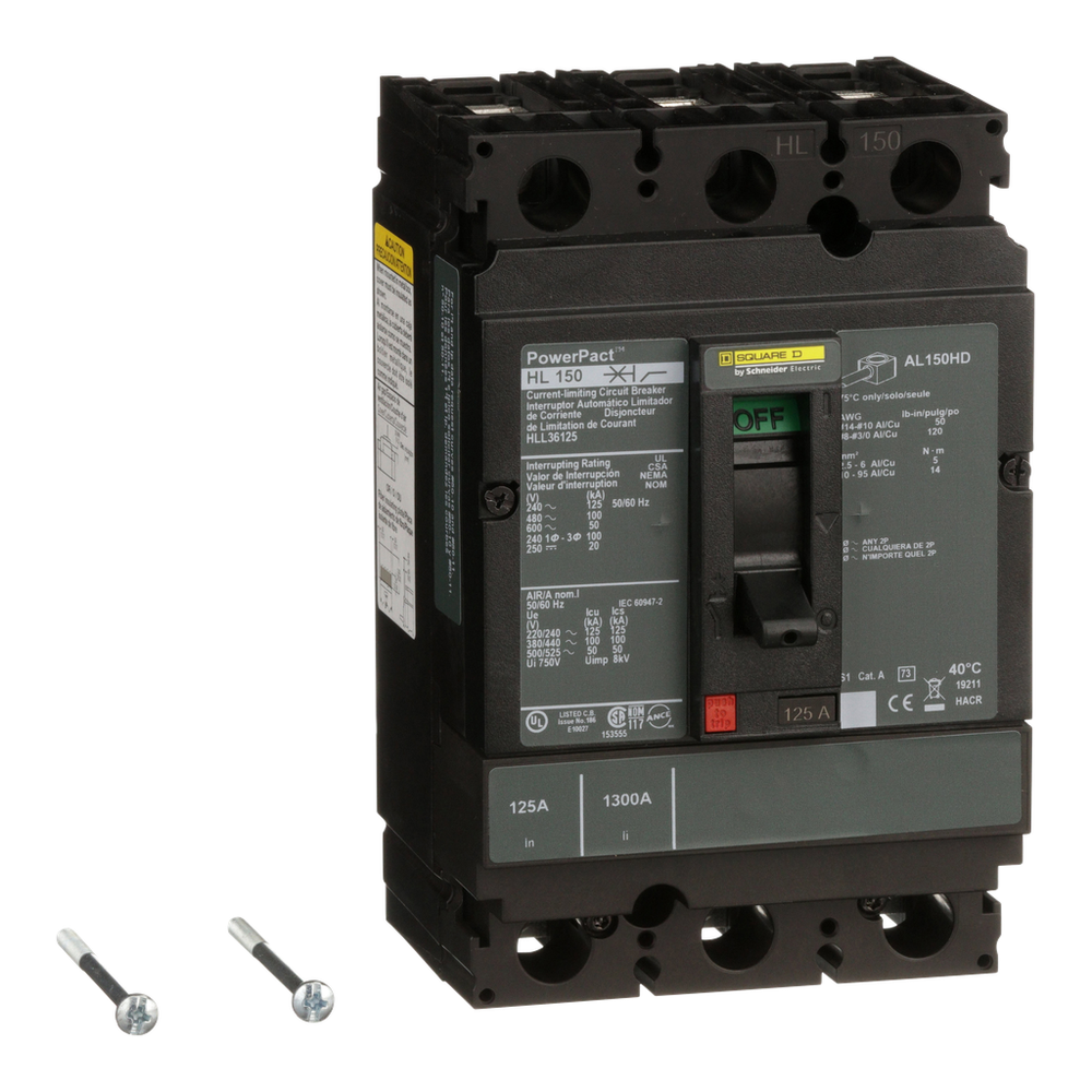 Image of Schneider Electric HLL36125