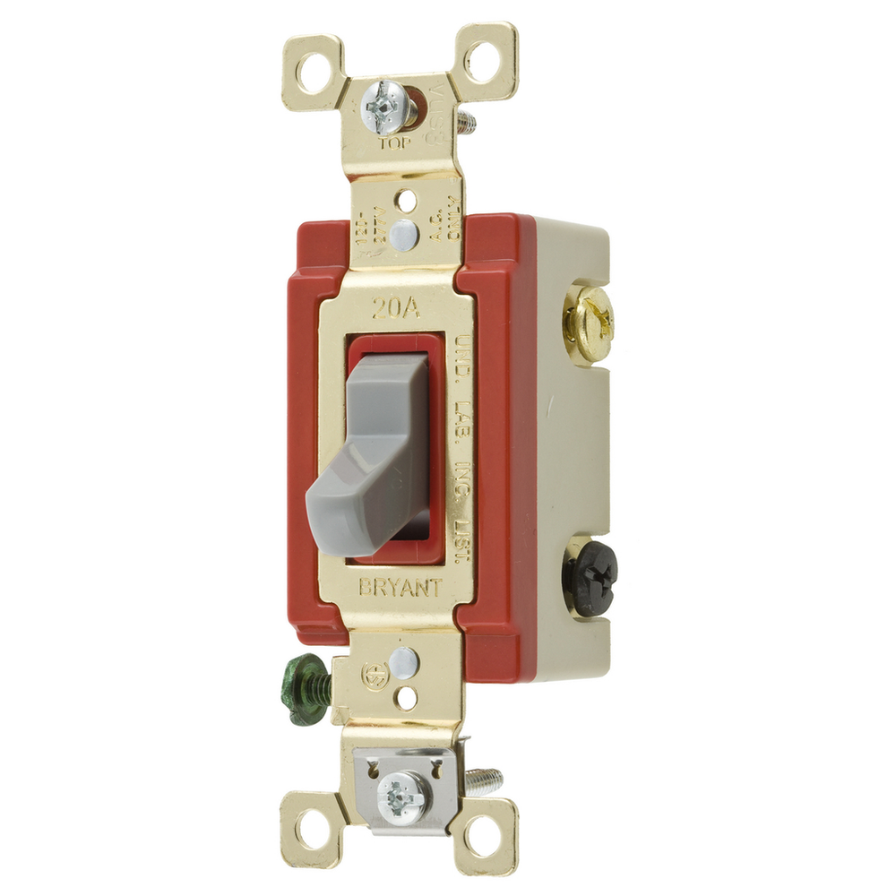 Image of Bryant 4904GRY