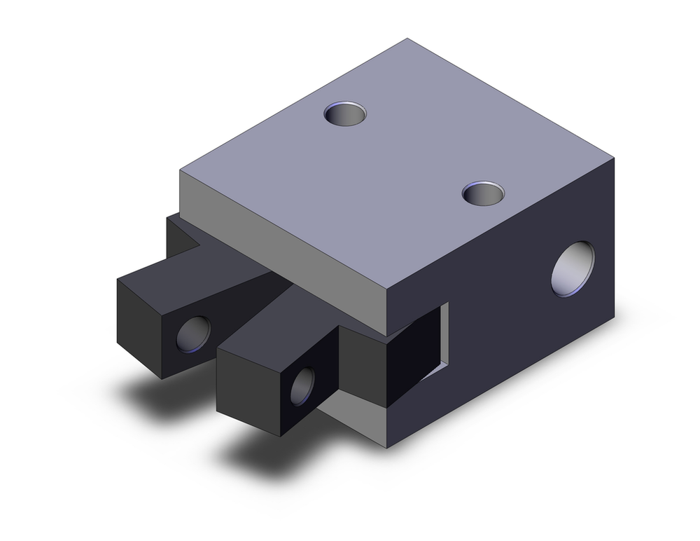 Image of SMC MHCM2-7S