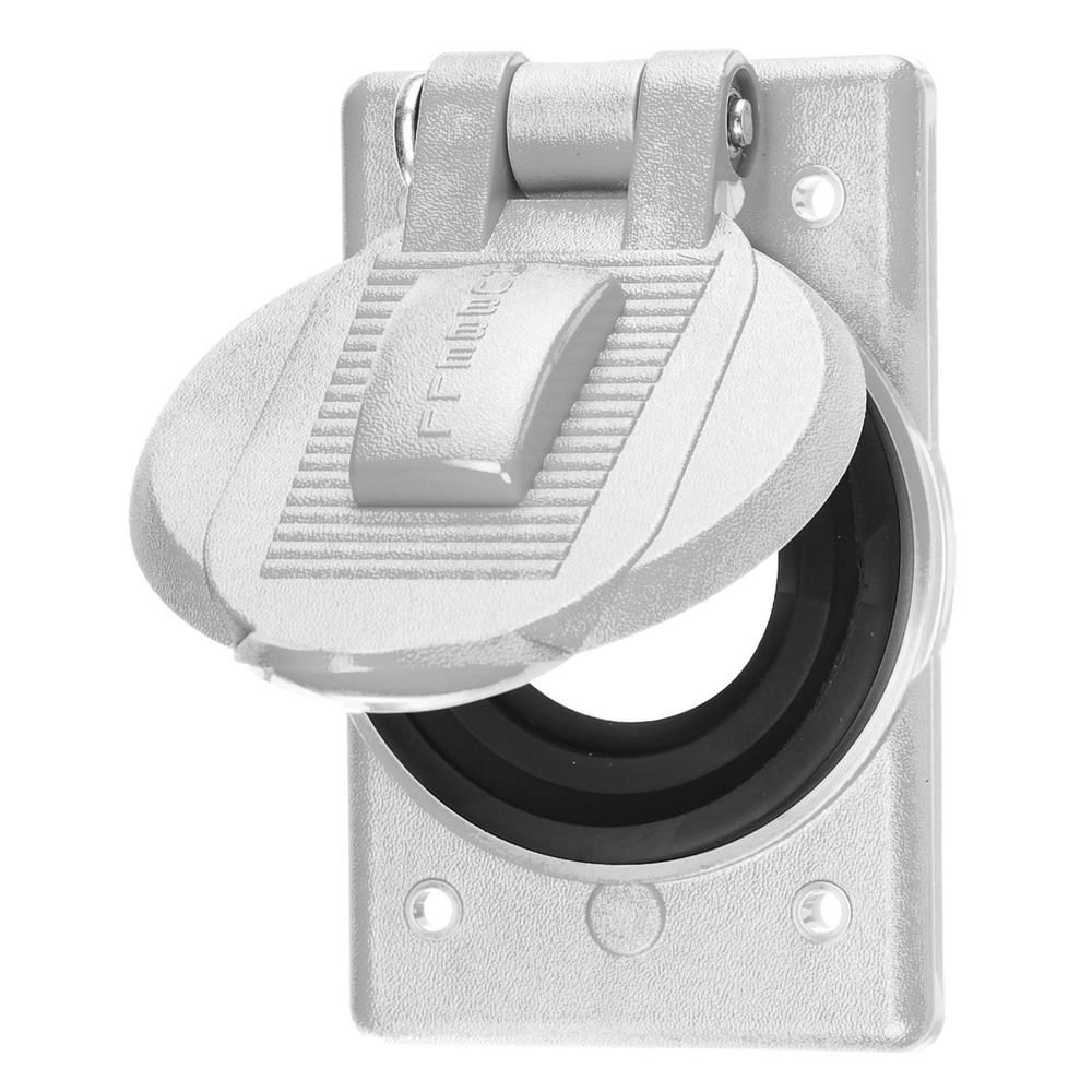 Image of Hubbell Wiring Device-Kellems HBL74CM25WOAW