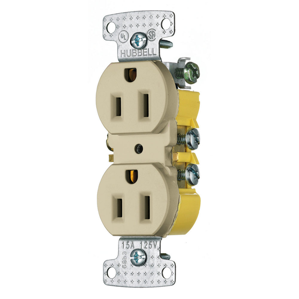 Image of Hubbell Wiring Device-Kellems RR15I