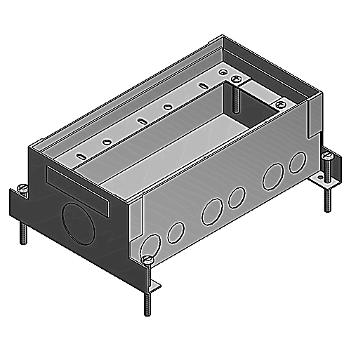 Image of Steel City 743D