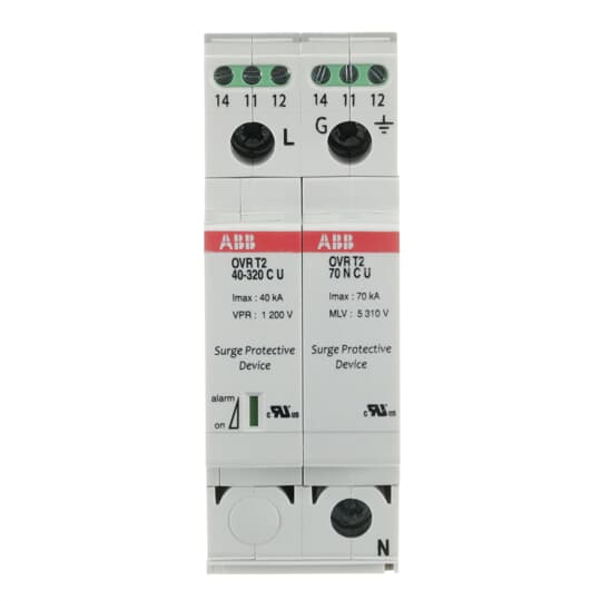 Image of ABB OVRT21N40320PTSU