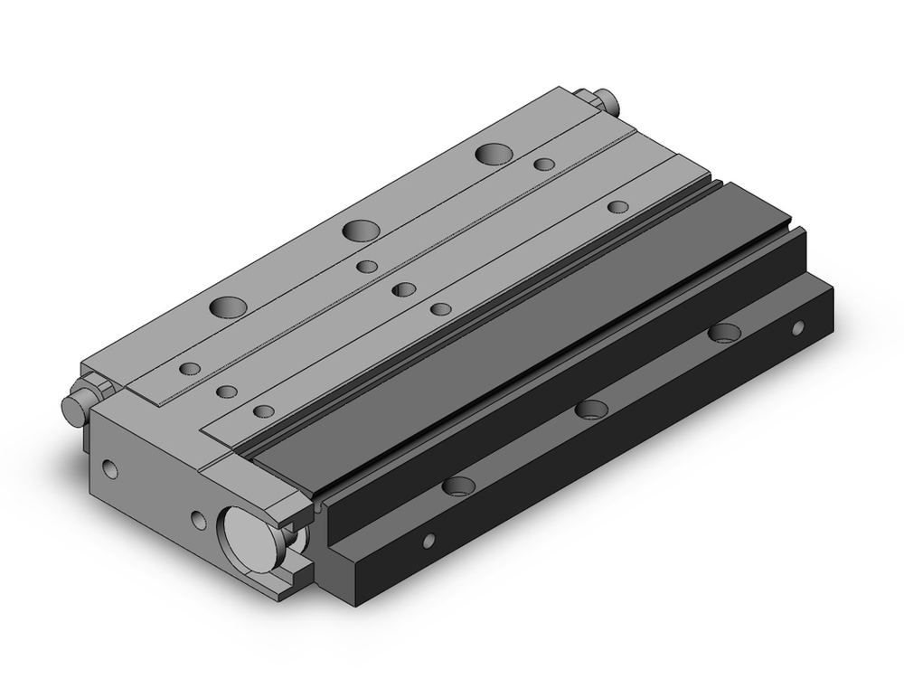 Image of SMC MXF20-75