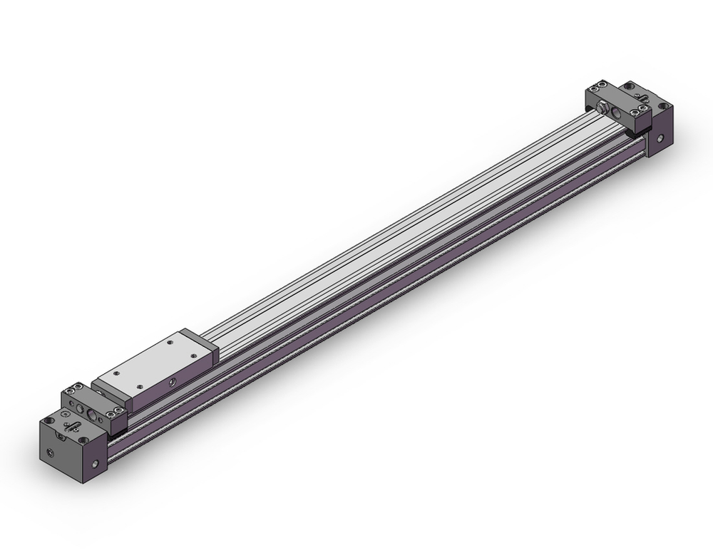 Image of SMC MY1B32TF-600AZ